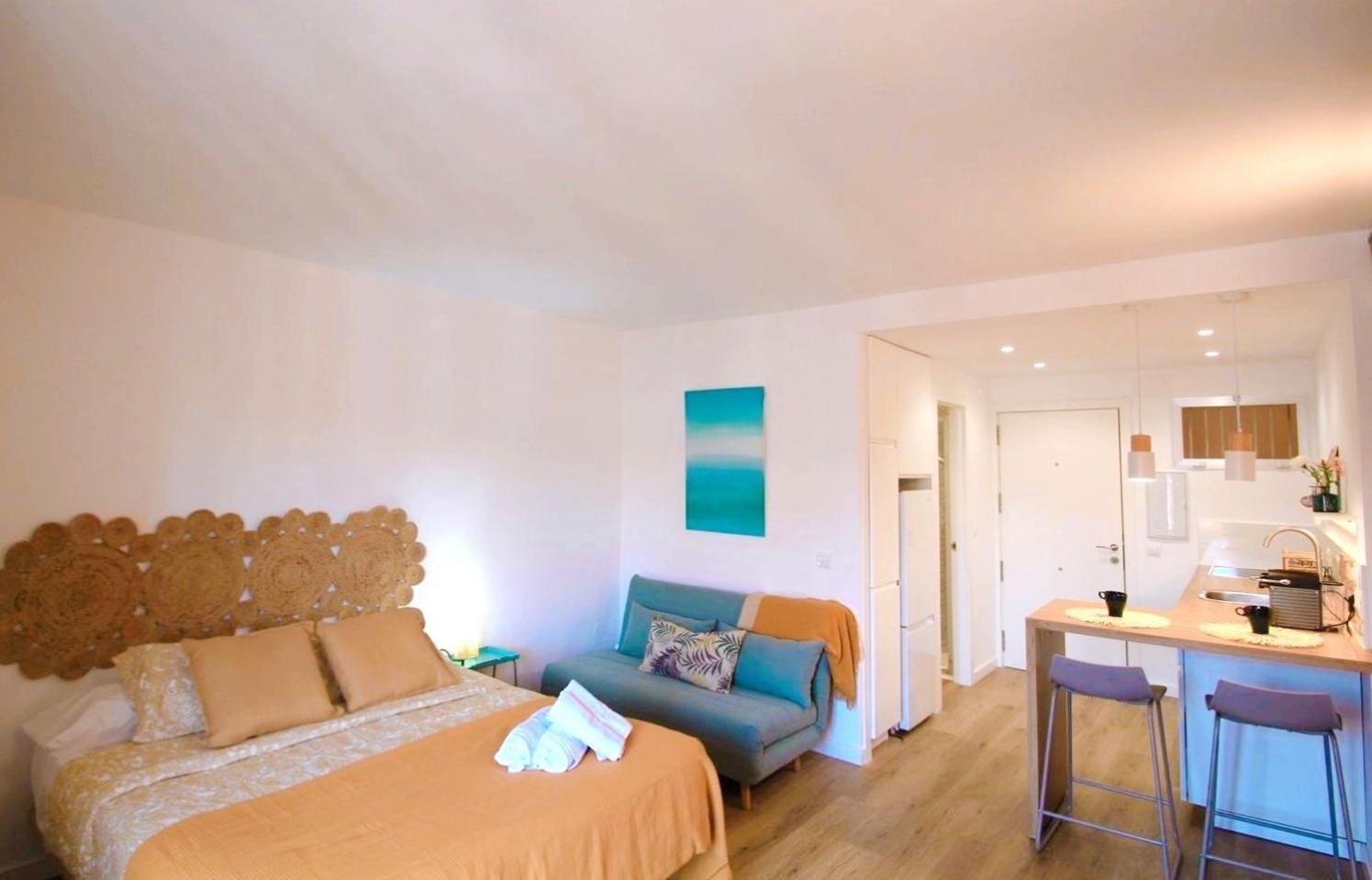 Bythewave Apartment Benalmádena