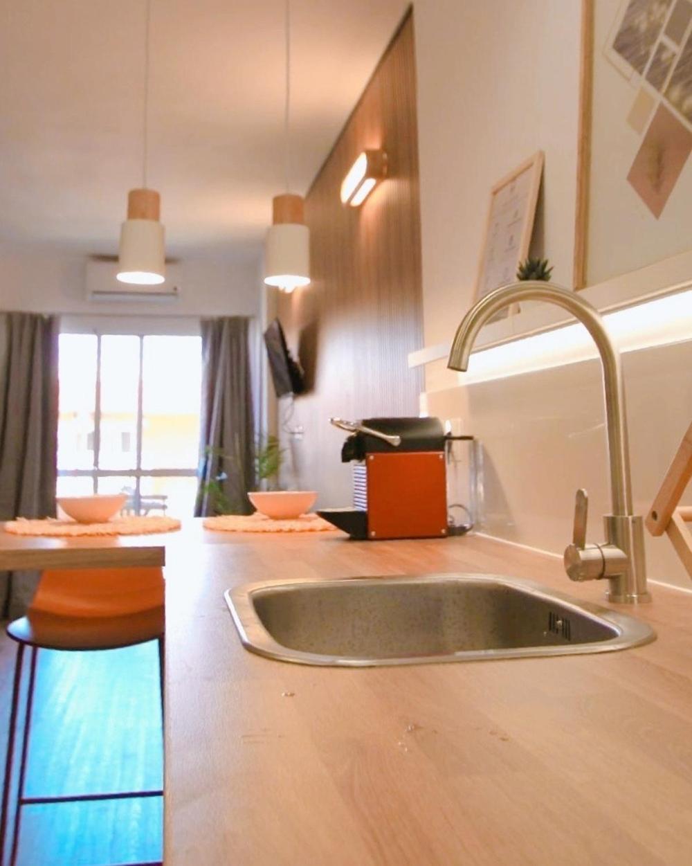 Apartment Bythewave