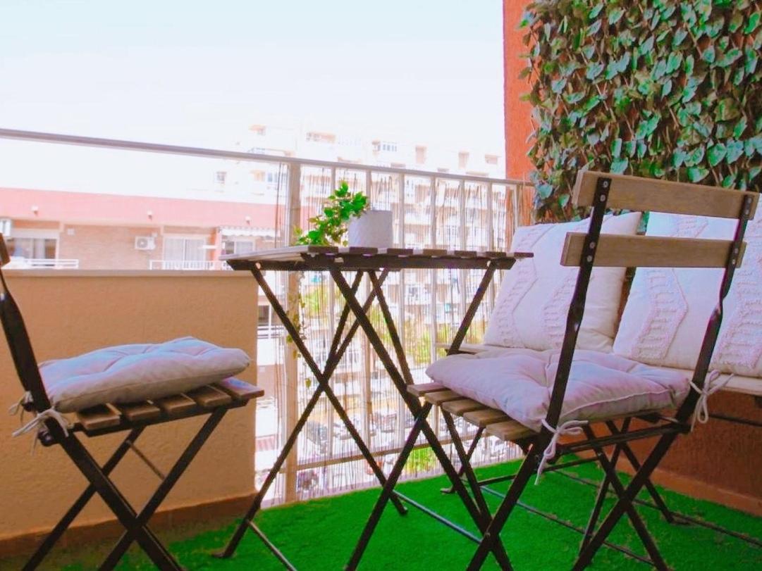 Bythewave Apartment Benalmádena