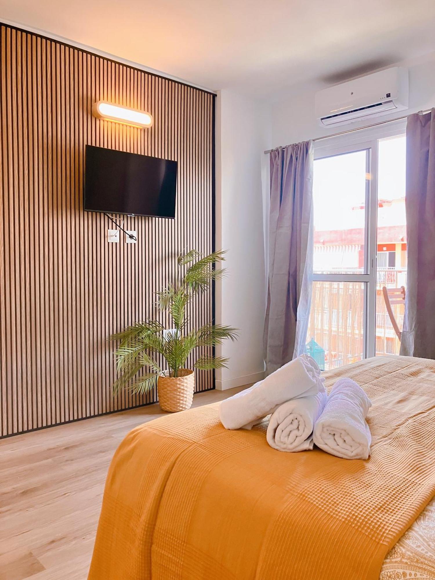 Apartment Bythewave Benalmádena