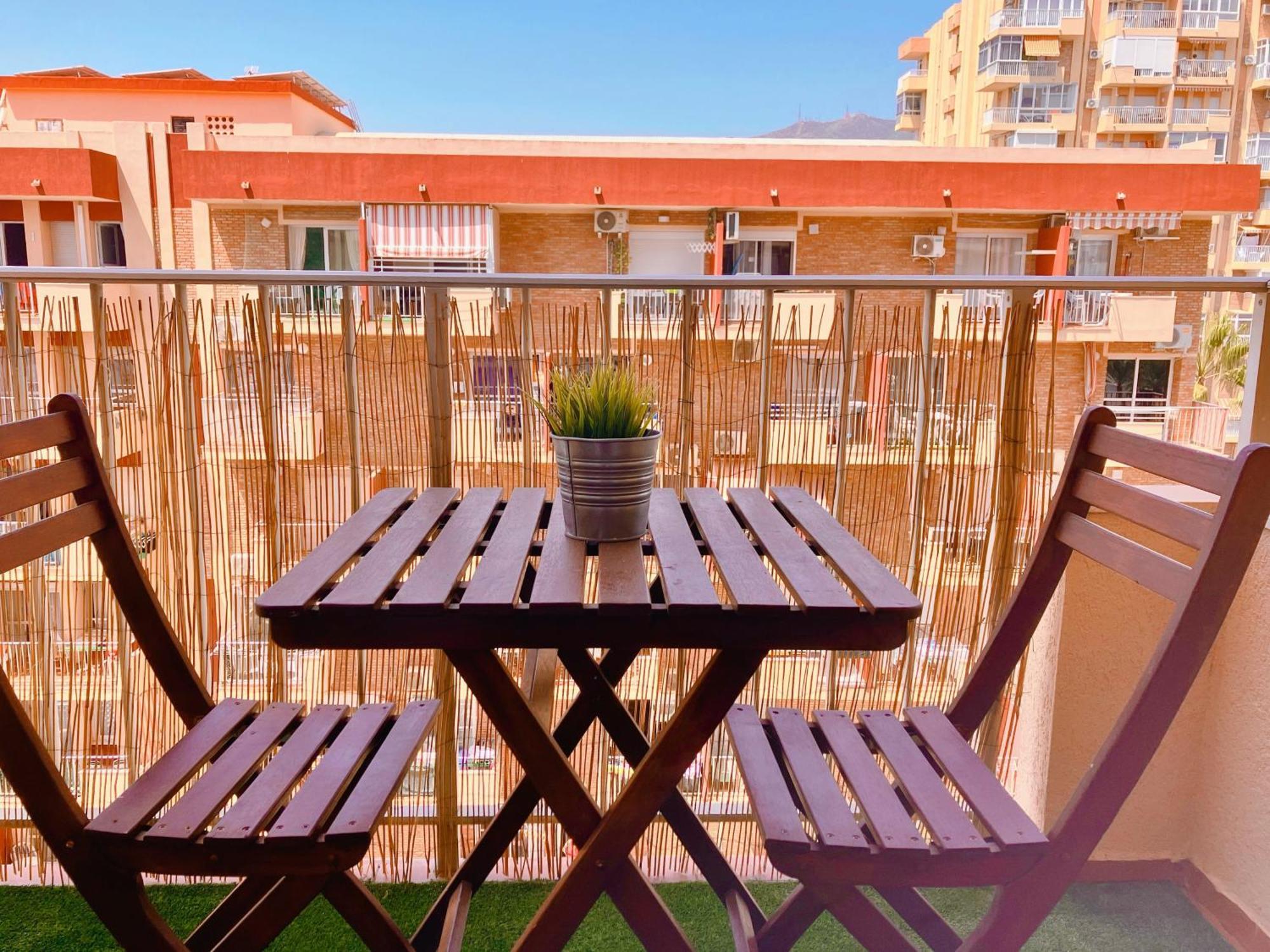 Bythewave Appartement Benalmádena