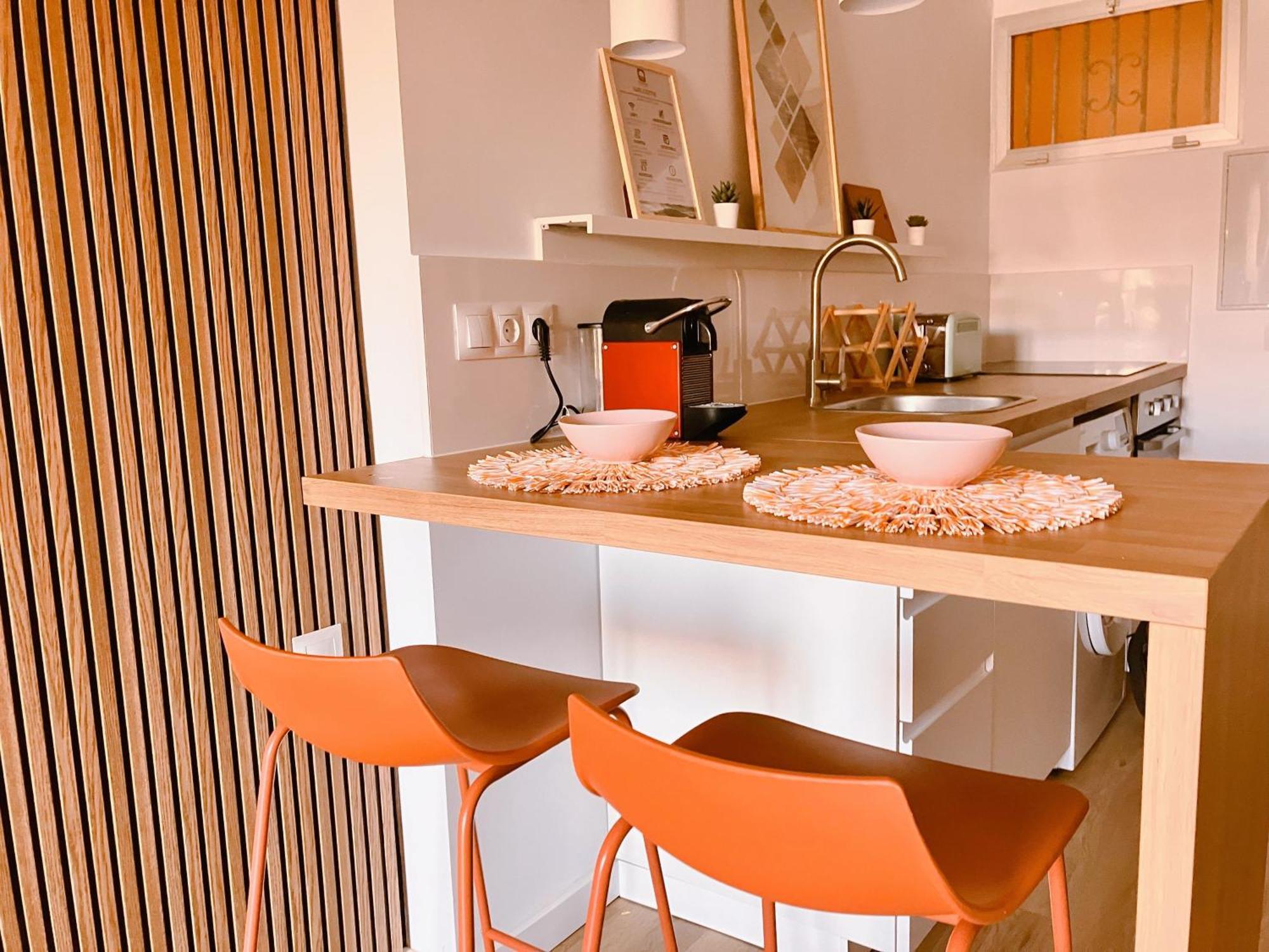 Apartment Bythewave *