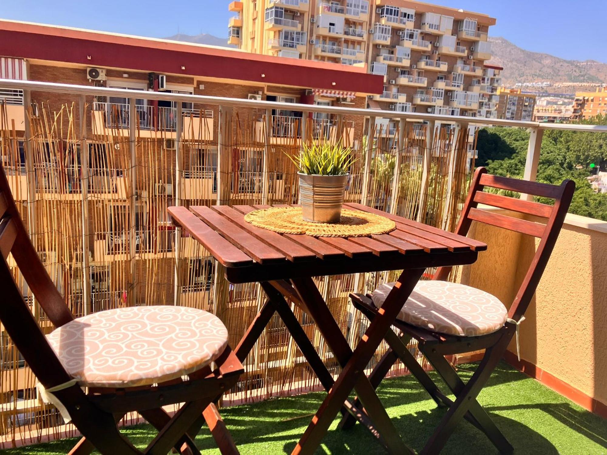 Apartment Bythewave Benalmádena